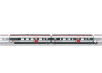 Märklin 43453 - H0 - 2-tlg. Set Ergänzungswagen Giruno, SBB, Ep. VI - Set 3